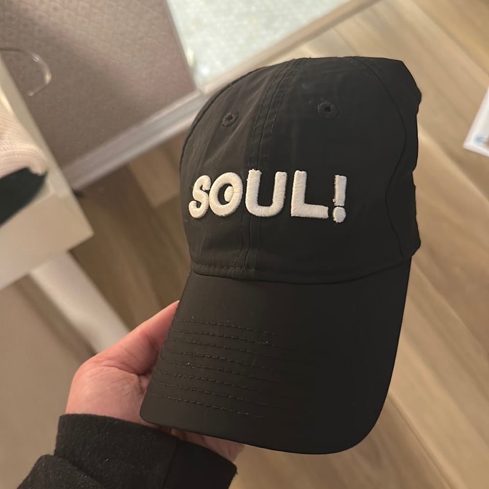 Soulcycle x Public School cap ( New Era ) - like new condition